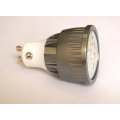 Melhor vendedor 2014 6W GU10 3014 SMD Luz de bulbo do diodo emissor de luz